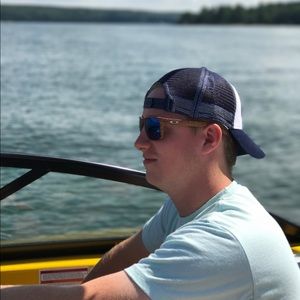 Meet your Posher, Michael